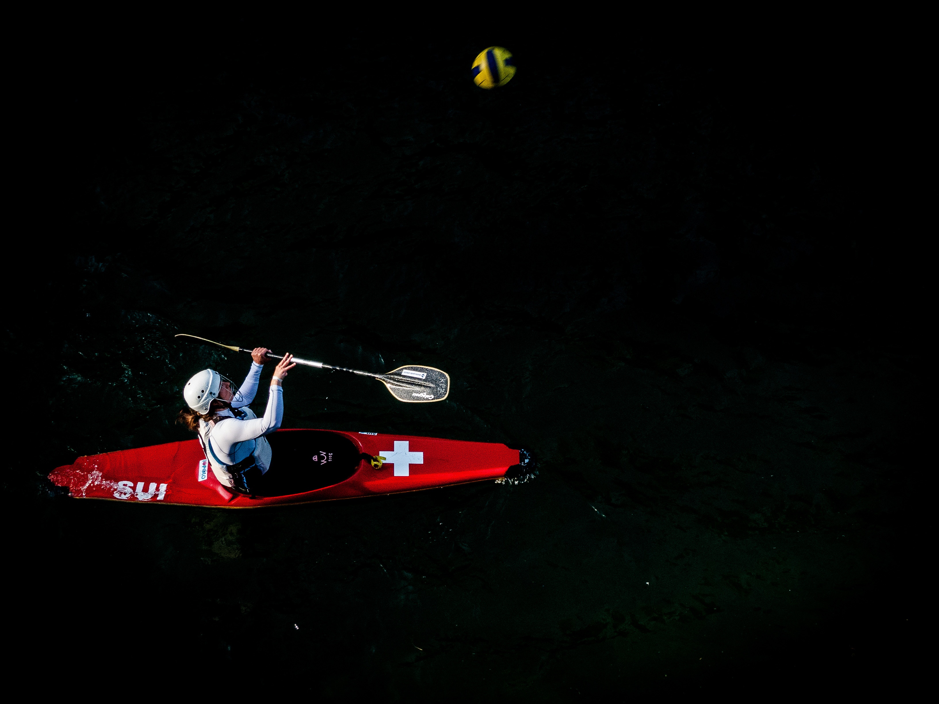 kayak