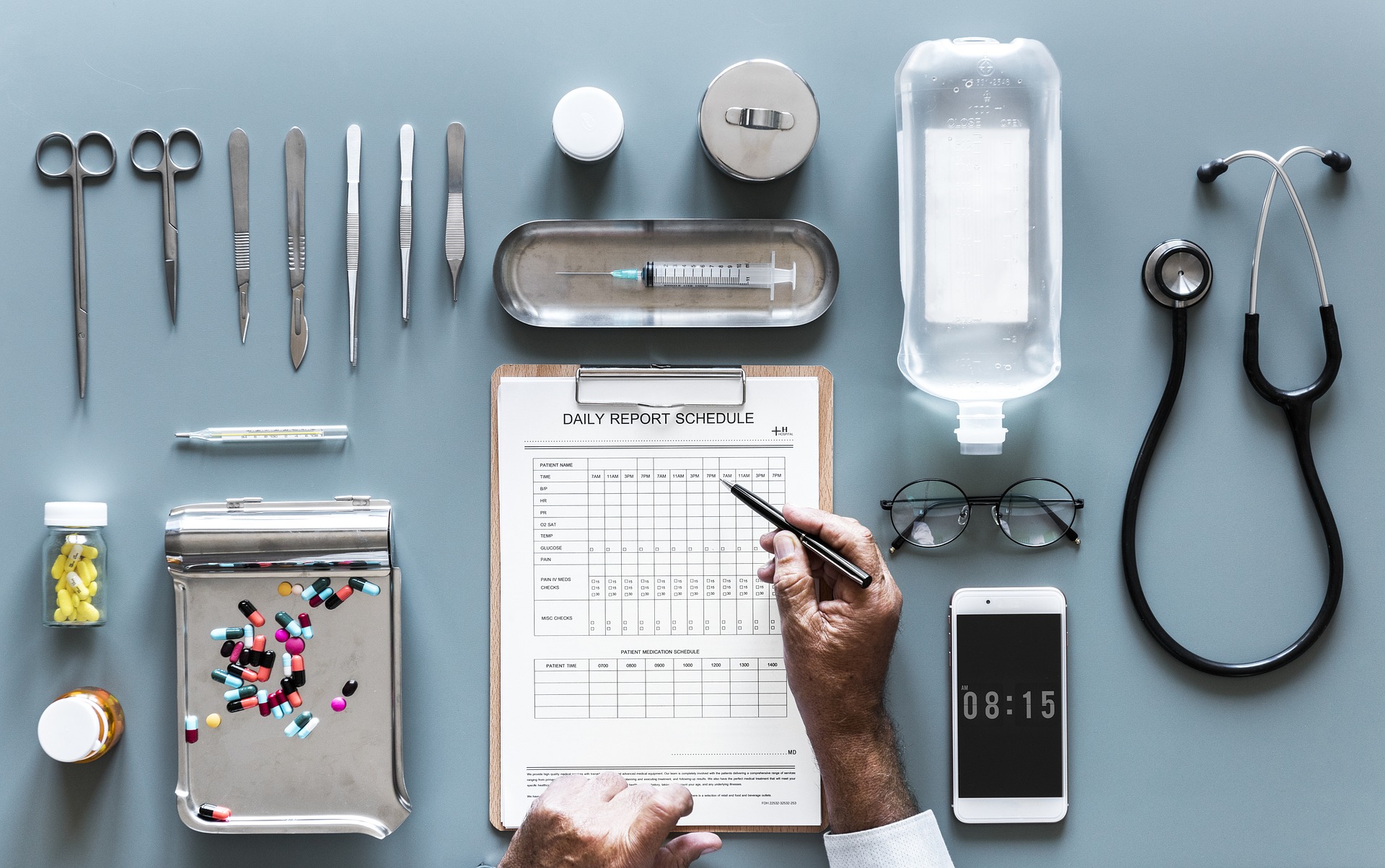 medical practitioner
