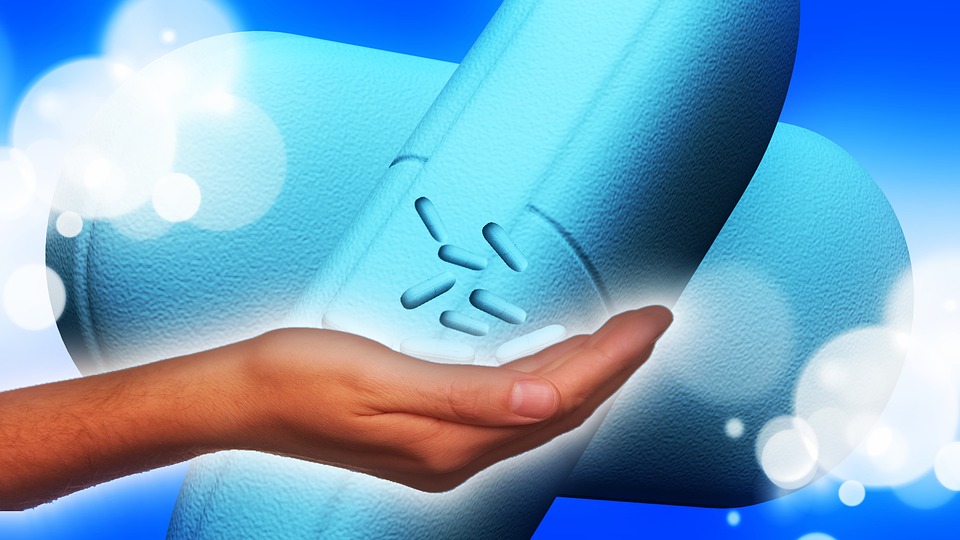 blue pills